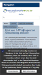 Mobile Screenshot of fernabsatz-gesetz.de